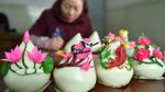 Indahnya 10 Kreasi Roti Kukus Tradisional China untuk Perayaan Imlek