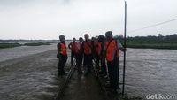 Banjir Rendam Jalur Brebes-Tegal, Perjalanan Kereta Api Dialihkan