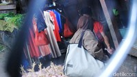 Penurunan harga ayam potong terjadi sudah dua hari ke belakang.