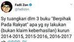 Sindiran Tajam Fadli Zon ke Menteri Susi hingga Sri Mulyani