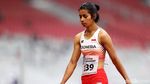 Indonesia Gagal Raih Emas di Lari Halang Rintang 400 Meter