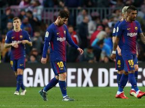Barcelona Kembali Seri, Iniesta Sebut Faktor Kelelahan