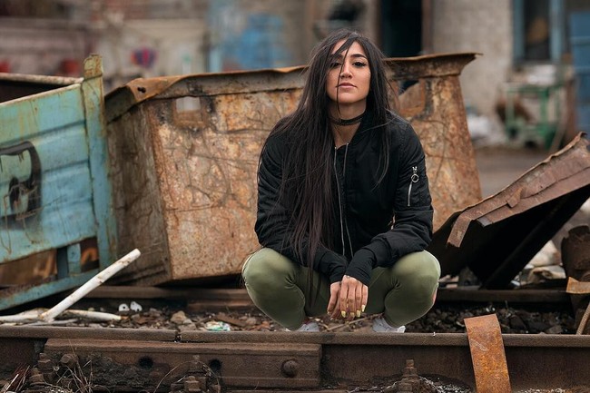 Bakhar juga populer di media sosial dan mempunyai 1,3 juta lebih pengikut di Instagram. (Foto: Instagram)