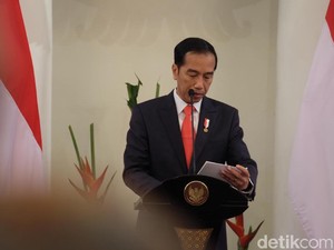 Jokowi: Tak Ada Tempat bagi yang Tak Mampu Bertoleransi di RI