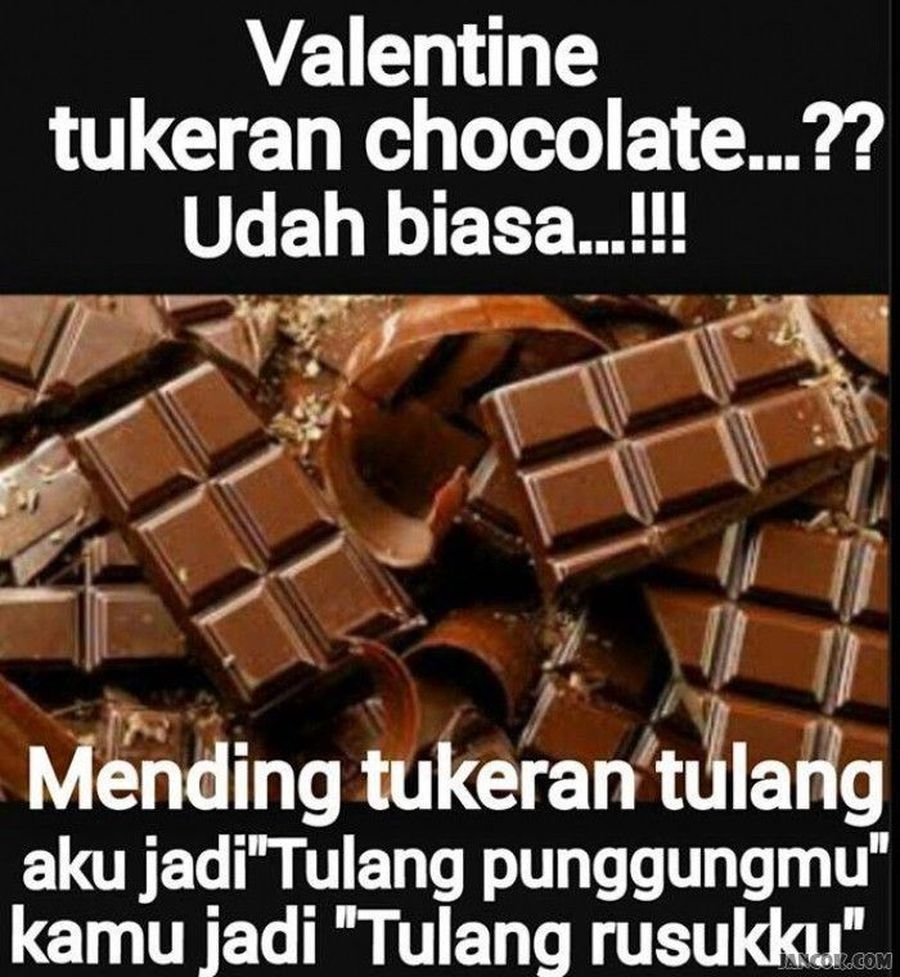 20 Meme Valentine Kocak Ini Khusus Buat Kamu Yang Jomblo Foto 13