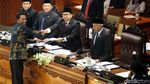 DPR Sahkan Revisi UU MD3