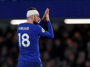 Giroud Mulai Nyetel dan Morata Main Lagi, Conte pun Senang