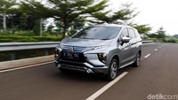 Mitsubishi Xpander 5.532 unit. Foto: Rangga Rahadiansyah