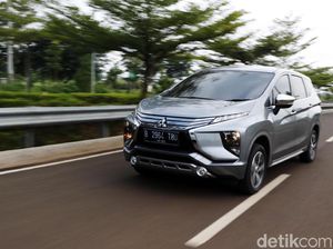 Mobil-mobil Korban Mitsubishi Xpander