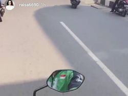 Heboh! Richard Branson Hingga Ratu Belanda Jajal Go-Jek