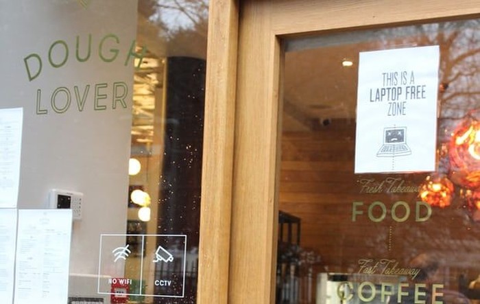 Kafe Dough Lover. Foto: Guardian Kafe Dough Lover. Foto: Guardian
