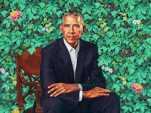 Barack Obama Beraksi Jadi Detektif di Novel Hope Rides Again