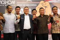   Ketua MPR & Abraham Samad Cs Deklarasikan Gerakan Kami Indonesia