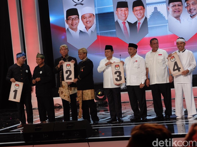 Cagub-Cawagub Wajib Puasa Menyebut Nama Presiden Saat Debat Cagub-Cawagub Wajib Puasa Menyebut Nama Presiden Saat Debat