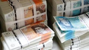 Inggris dan Uni Eropa Teken Kesepakatan Damai Bikin Pundsterling Menguat