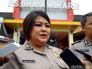 Ini Kondisi Kesehatan Pelaku Penyerangan Gereja di Sleman