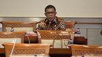 Sempat Diskors, DPR dan KPK Kembali Lanjutkan Rapat