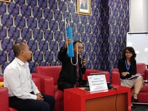 Cegah Tanah Longsor, LIPI Kenalkan Wiseland dan The Greatest