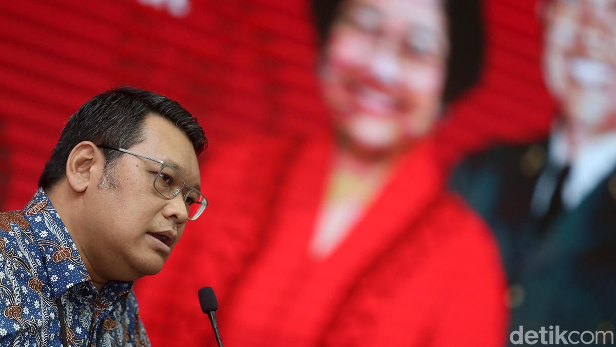 Wasekjen PDIP, Eriko Sotarduga