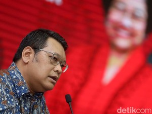 PDIP Dukung Munculnya Tiga Capres di Kontestasi Pilpres