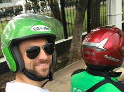 Heboh! Richard Branson Hingga Ratu Belanda Jajal Go-Jek