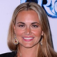 Vanessa Trump berpacaran dengan Tiger Woods setelah cerai dari Donald Trump Junior. Mantan menantu Donald Trump tersebut meresmikannya lewat postingan di Instagram. Foto: Stephen Lovekin/Getty Images for FELD Entertainment/AFP