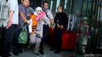 Anggota DPRD Kebumen Dian Lestari Ditahan KPK