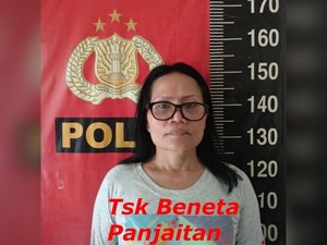 Terekam CCTV, Wanita Berkomplot Copet HP Pengunjung Mal di Tangsel