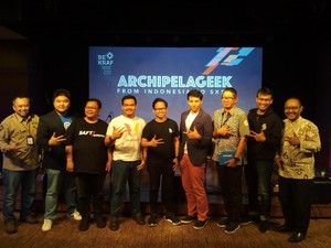 Bekraf Dukung Musisi yang Berangkat ke Festival SXSW 2018 di AS