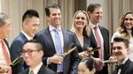 Foto: Cantiknya Menantu Trump yang Masuk RS karena Surat Misterius