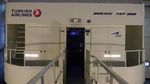 Foto: Simulator Pesawat Keren di Istanbul