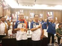 Nomor Urut Pilgub NTT 2018: Marianus Sae 2, Benny Harman 3, Viktor 4