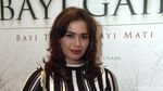 Cantiknya Kartika Putri Berhijab, Rianti Cartwright hingga Pamela Bowie