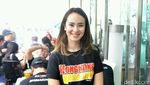 Pamela Bowie Kok Tak Mau Ditanya soal Pacar Sih?
