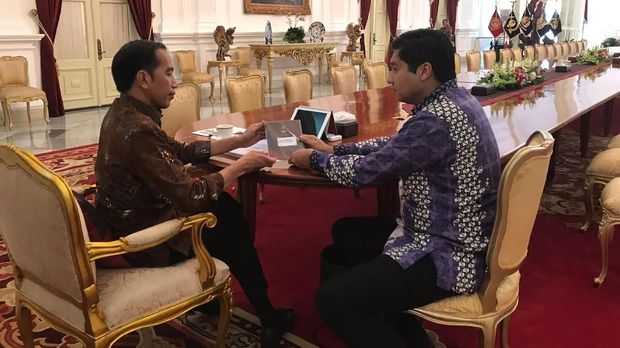 Sesuai perintah Presiden Jokowi, Maruarar Sirait tidak ingin menahan hak para pemenang.