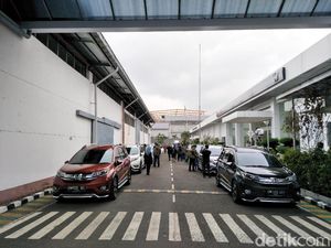 Musim SUV, Honda BR-V Bakal Dipermak Juga?