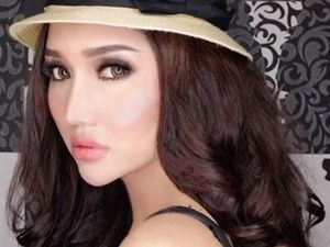 Ternyata Lucinta Luna Masih Laki-laki!
