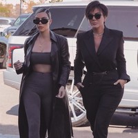 Melissa adalah seorang trainer yang aku temukan. Dia menginspirasiku dan sangat ingin bertemu dengannya dan melatihku. Dia bisa menentukan makananku dan membuatku tetap dijalur yang benar, kata Kim lagi. Foto: Instagram