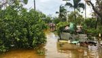 Foto: Tonga yang Porak-poranda karena Topan Gita