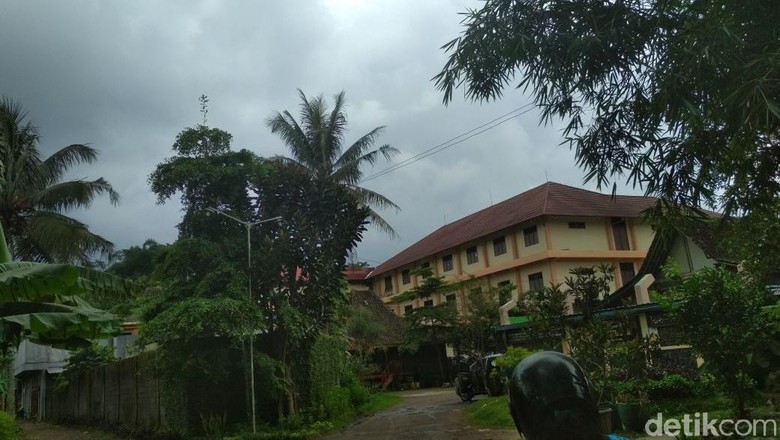 Sempat Nyantri di Magelang, Penyerang Gereja Dikeluarkan dari Ponpes Sempat Nyantri di Magelang, Penyerang Gereja Dikeluarkan dari Ponpes