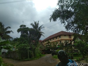 Sempat Nyantri di Magelang, Penyerang Gereja Dikeluarkan dari Ponpes