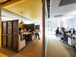 Potret Kantor Google yang Keren Banget Tapi Arsiteknya Menyesal