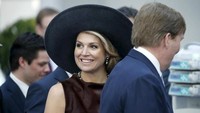 Kedatangan Ratu Maxima ke Indonesia juga merupakan bagian dari tugasnya sebagai perwakilan PBB.