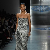 Fashion show Prabal Gurung di New York Fashion Week, di Galeri I, Spring Studio, New York City, Minggu 11/2/2018. (Photo by Frazer Harrison/Getty Images)