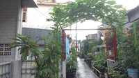 CCTV inilah yang merekam tindakan biadab dan kekerasan seksual yang dilakukan pelaku kepada korban pada Selasa (6/2) pukul 20.30 WIB.  