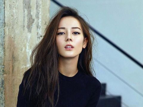 Dilraba Dilmurat, wanita tercantik di Asia.