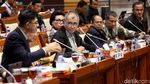 Sempat Diskors, DPR dan KPK Kembali Lanjutkan Rapat
