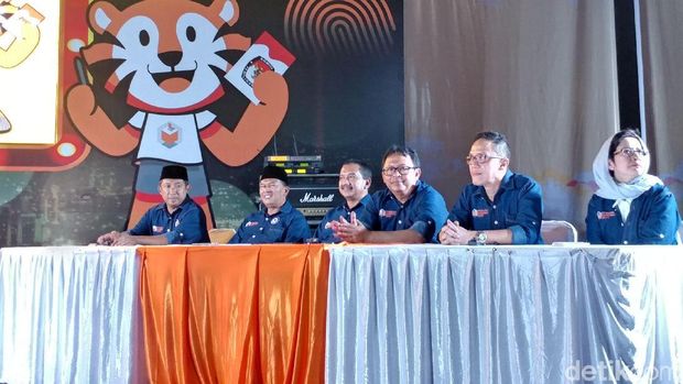 Avenger Hingga Geng Kribo Ramaikan Undian Norut Pilwalkot Bandung