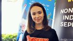 Pamela Bowie Kok Tak Mau Ditanya soal Pacar Sih?