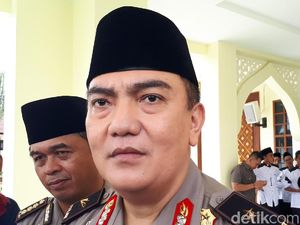 Polisi Cokok 7 Peserta Pelatihan Terorisme di Pandeglang, Banten
